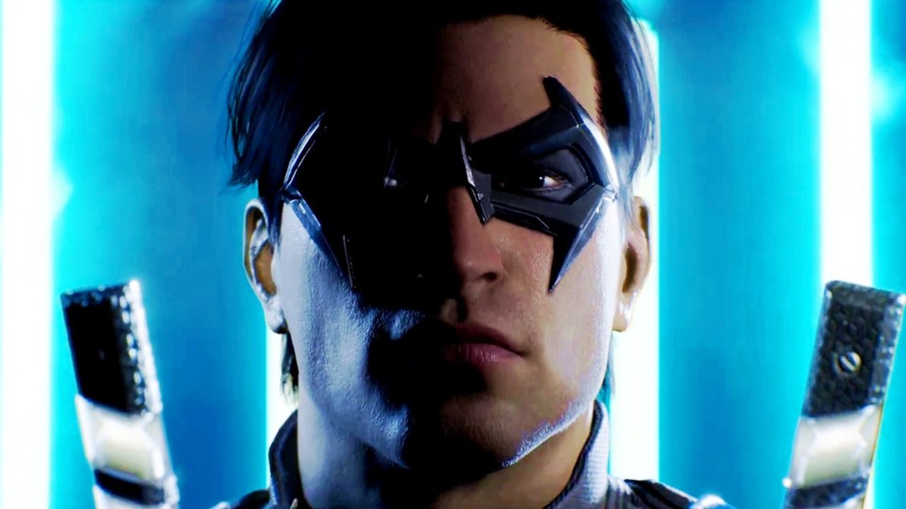 Gotham Knights: Nightwing verteilt im neuen Trailer ordentlich Prügel