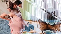 Enceinte, comment résister aux grosses chaleurs ?