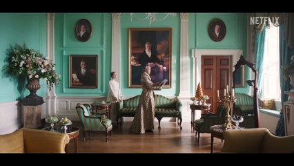 Persuasion starring Dakota Johnson  Official Trailer  Netflix