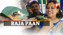 Paan Goes Flavoury On Raja Parba In Odisha
