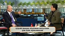 Bakan Soylu: Murat Karayılan'ın Pervin Buldan'a gönderdiği bir kaset var, bunlar terör örgütünün esiri