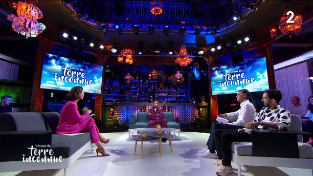 Bigflo & Oli en larmes dans Rendez-vous en terre inconnue