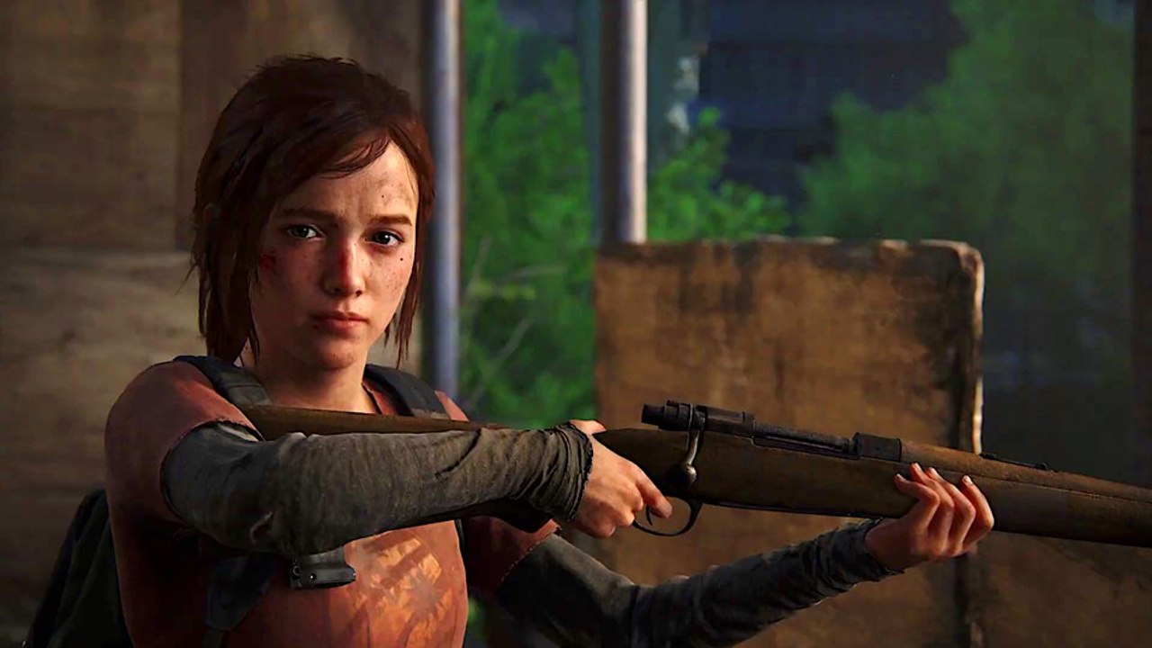 The Last of Us Remake: Der Trailer zur PS5- und PC-Fassung ist da!