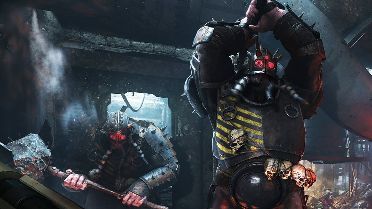 Warhammer 40K Darktide - Summer Game Fest-Trailer zeigt Koop-Gameplay