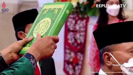 Lima Pendatang Baru di Kabinet Indonesia Maju