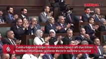 Cumhurbaşkanı Erdoğan'dan öğrenci affı müjdesi