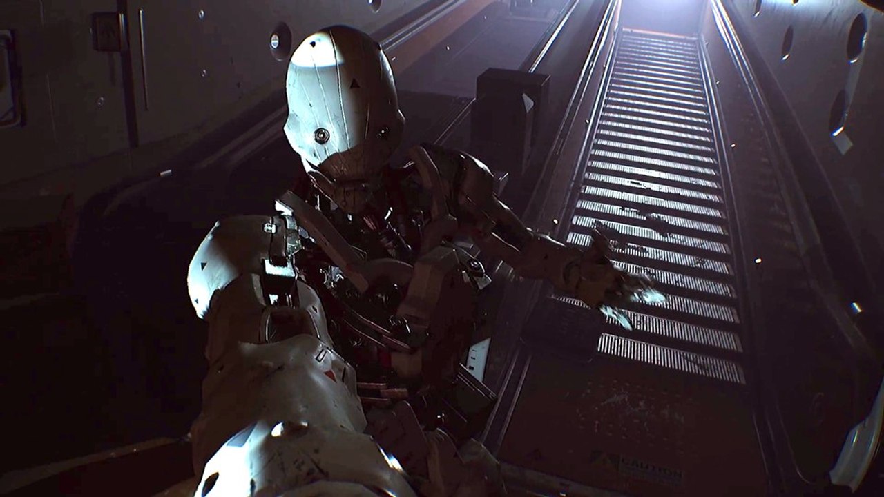 Routine: Weltraum-Horror mit 80er-Jahre-Flair für Einzelspieler enthüllt