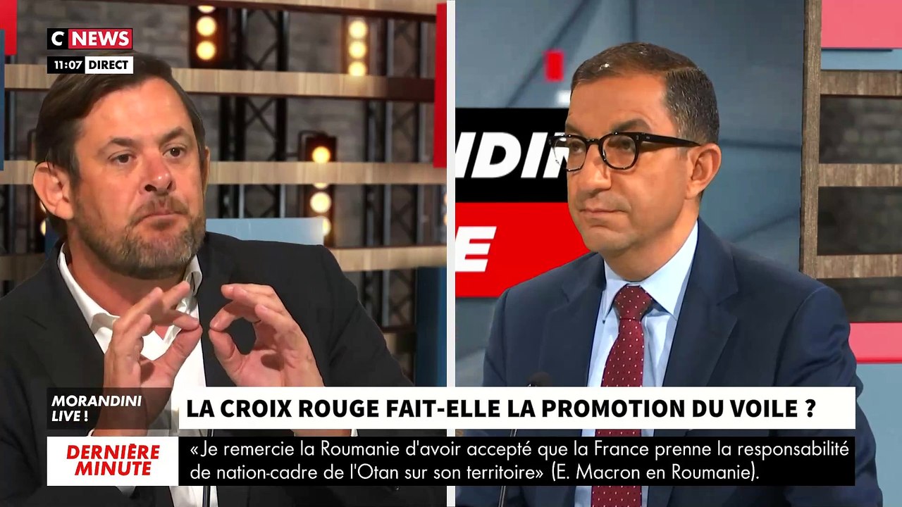 Pour rappeler les bons réflexes en cas de canicule, la Croix-Rouge représente une femme voilée et crée la polémique sur les réseaux sociaux - VIDEO