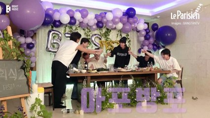 Le groupe de K-pop BTS, «épuisé», annonce une pause dans sa carrière mondiale