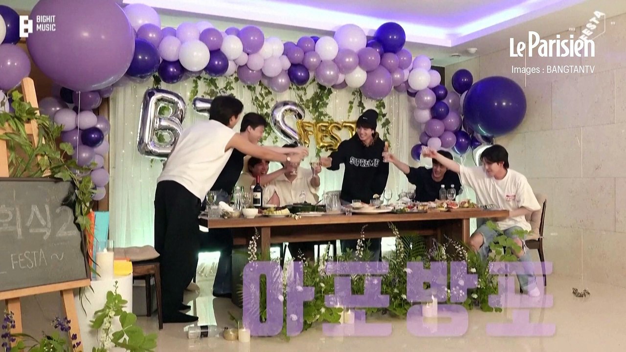 Le groupe de K-pop BTS, «épuisé», annonce une pause dans sa carrière mondiale