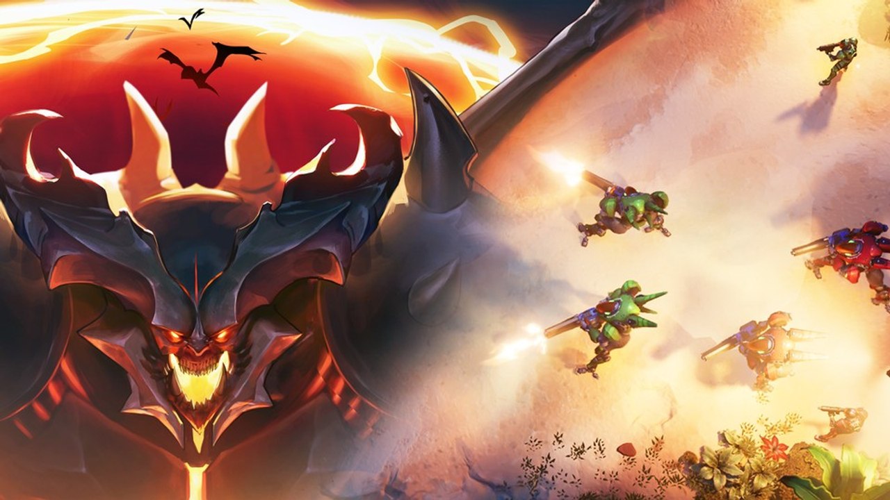 Stormgate: Das neue Strategiespiel ehemaliger Starcraft- und Warcraft-Macher enthüllt