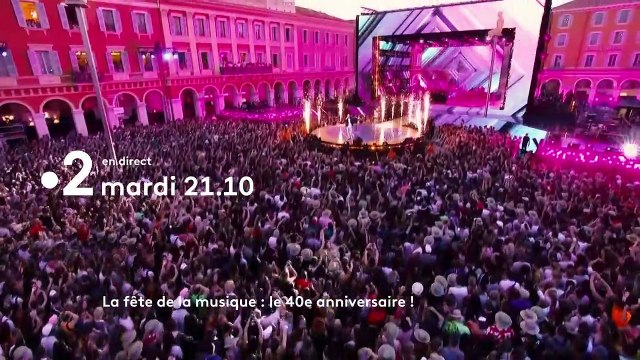 La fête de la musique : le 40e anniversaire - 21 juin