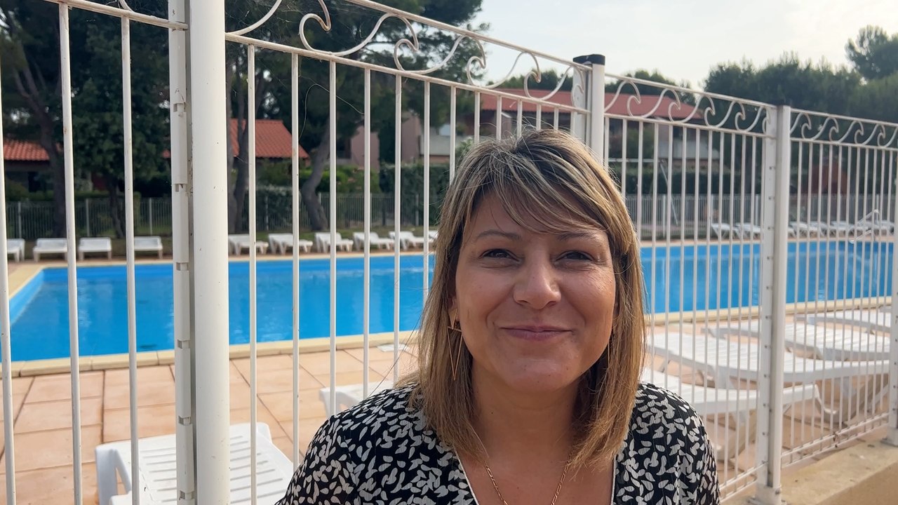 Jessica Nobis responsable  de la résidence de v...