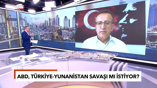 ABD, Yunanistan Üzerinden Türkiye'ye Ne Yapmak İstiyor? Eray Güçlüer Yorumladı