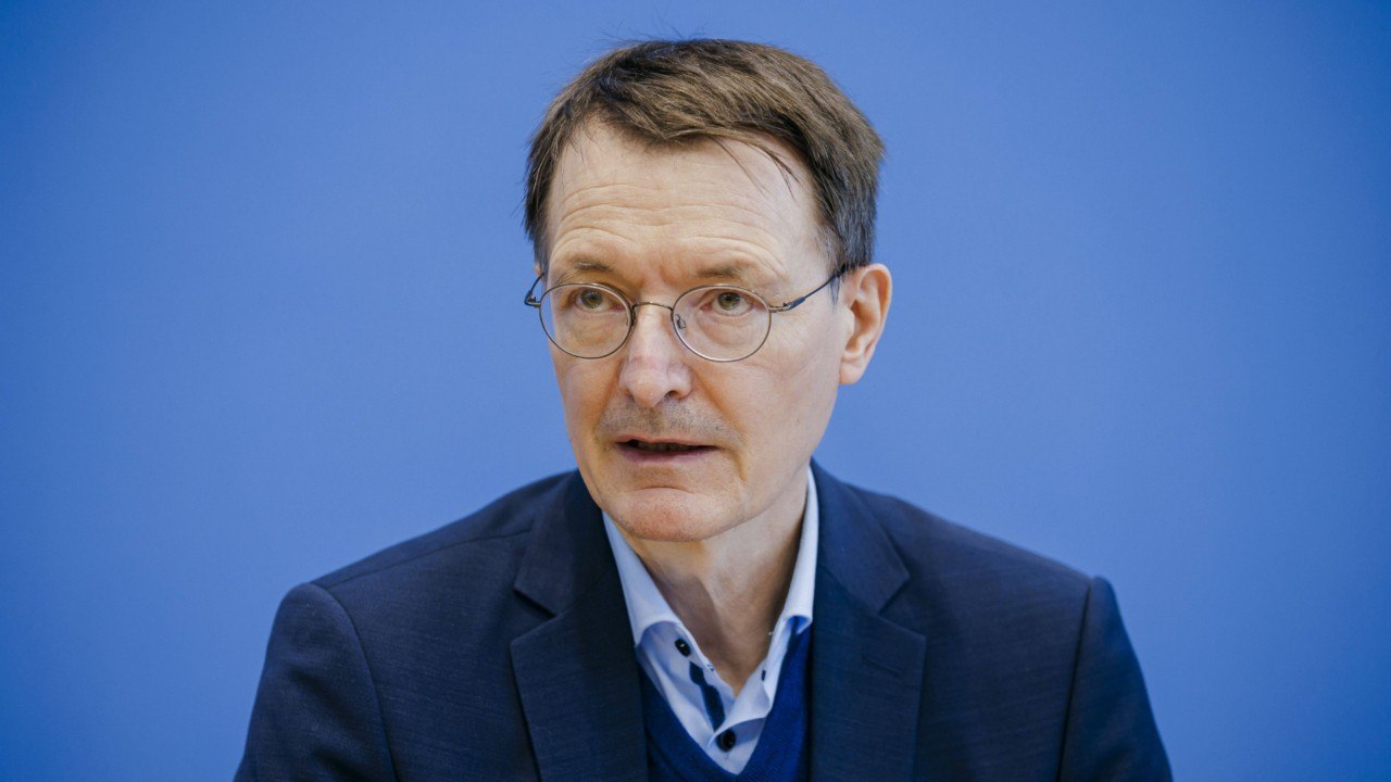 Lauterbach: sommer-corona-welle ist da