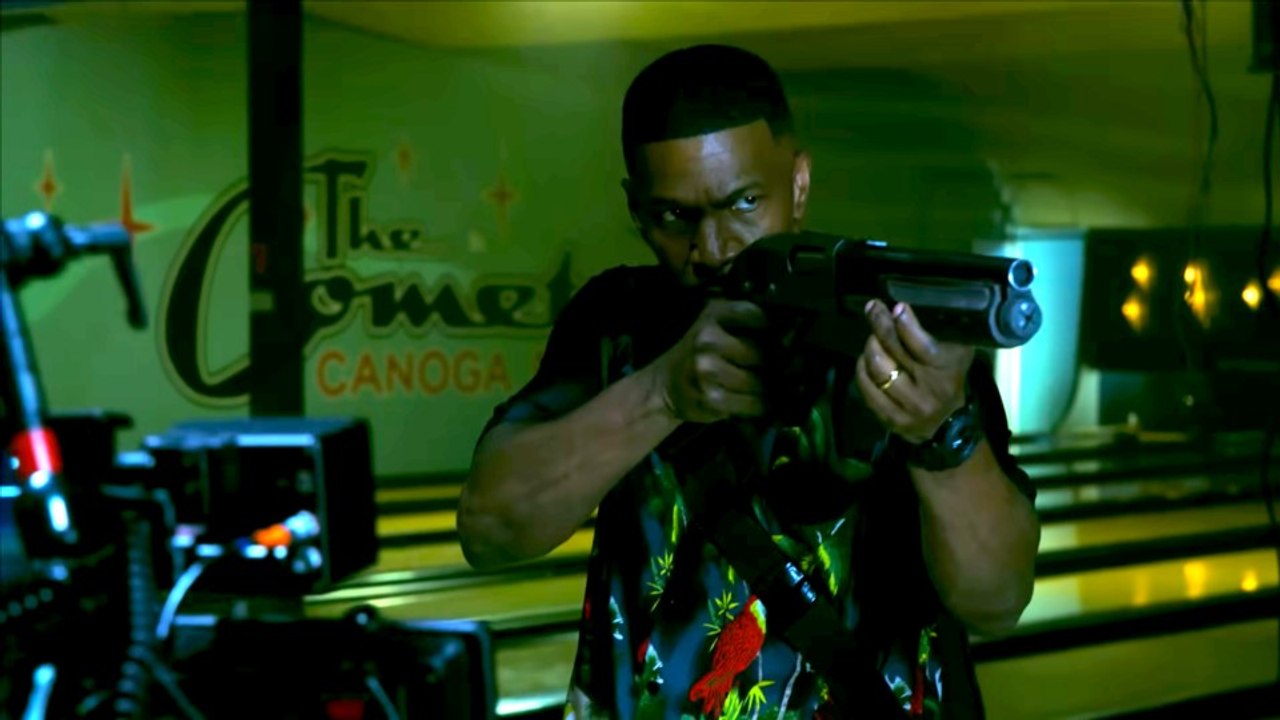 Day Shift: Jamie Foxx jagt im neuen Netflix-Film Vampire