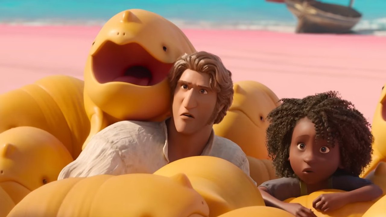 The Sea Beast: Moana-Macher bringt neuen Animationsfilm auf Netflix