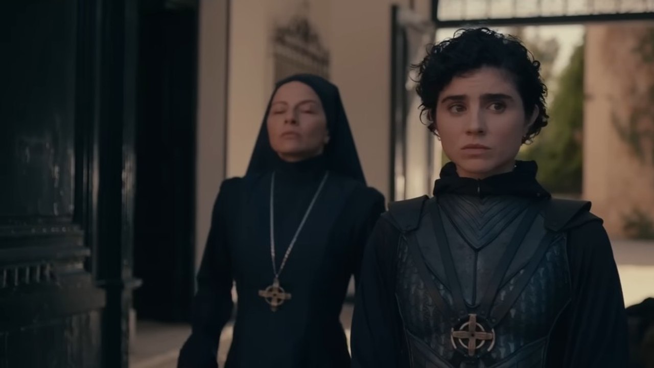Warrior Nun: Erster Trailer zur zweiten Staffel veröffentlicht