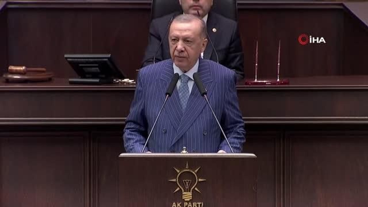 Cumhurbaşkanı Erdoğan: "Bir süredir üzerinde çalıştığımız kamuoyunda öğrenci affı diye bilinen teklifi önümüzdeki günlerde Meclisimizin takdirine...