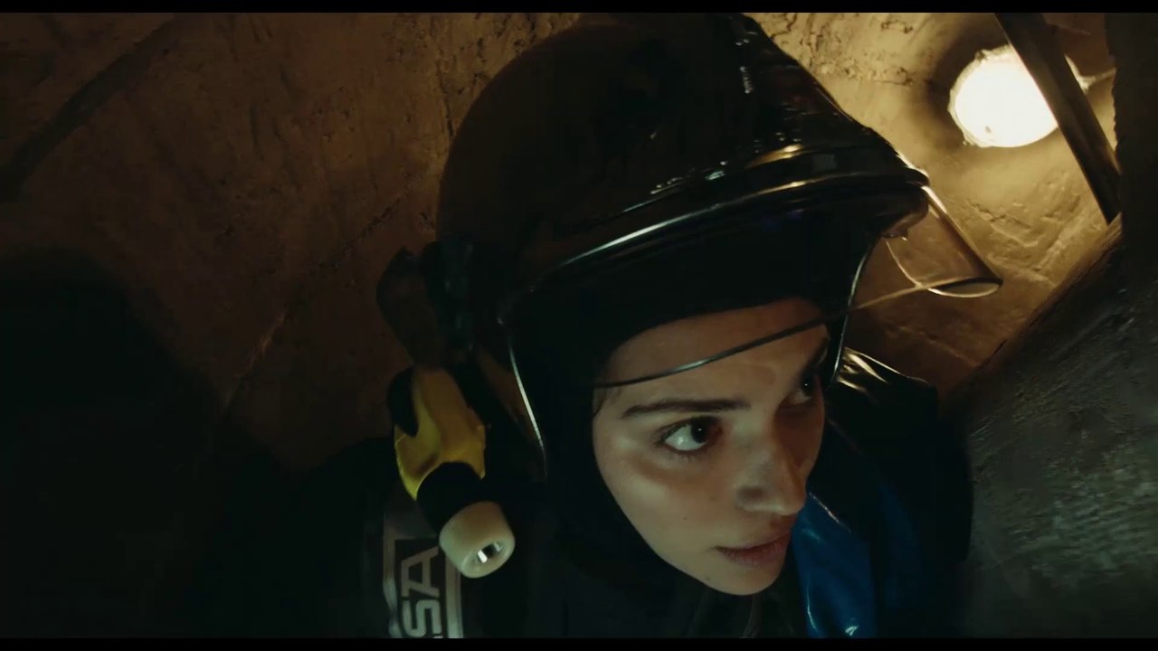 Notre-Dame in Flammen - Trailer (Deutsch) HD