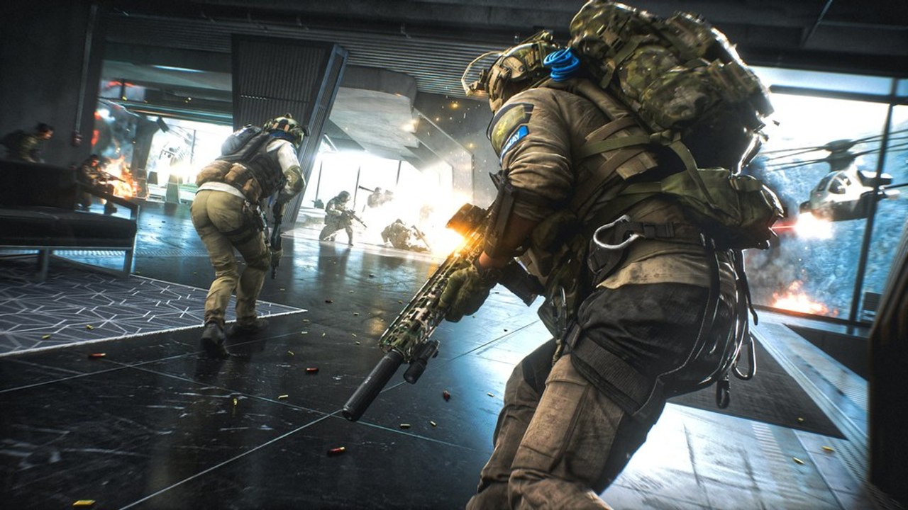 Battlefield 2042 startet in die erste Saison und zeigt im Trailer die neuen Inhalte