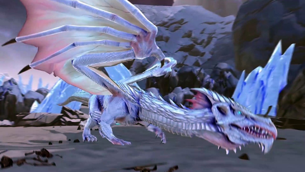 MMORPG Neverwinter zeigt neue Erweiterung Dragonslayer im Trailer mit spannender Drachenjagd