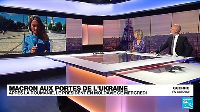 Ukraine : des civils bloqués à Severodonetsk, un couloir humanitaire en attente de mise en place
