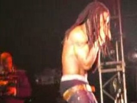 lil wayne a l'élysée montmartre le 8 mars 2008