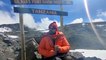 Manchester Arena survivor Martin Hibbert climbs Mount Kilimanjaro