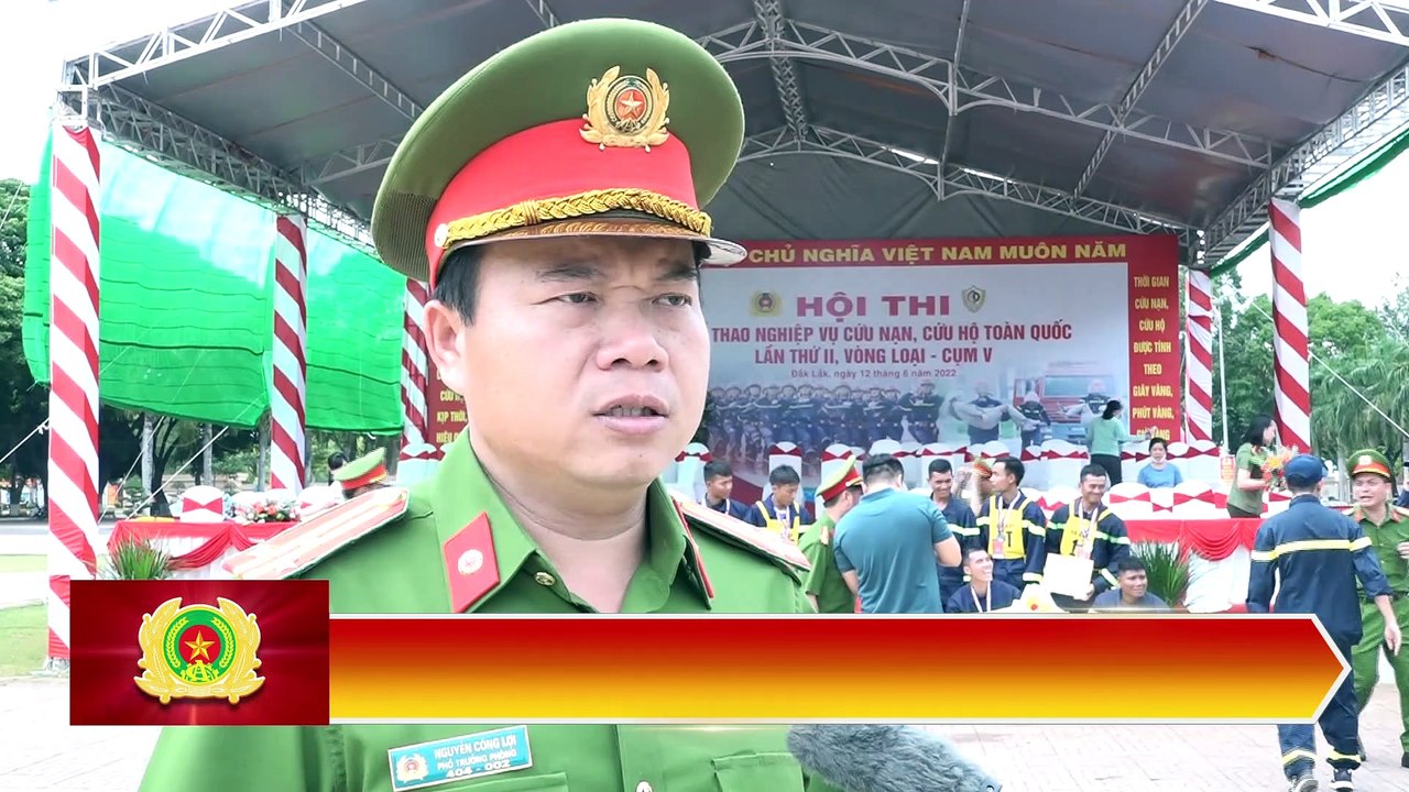 An ninh đồng nai (ANDN) 15-6-2022