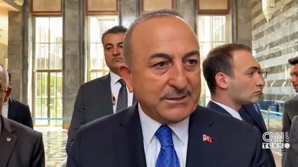 Son dakika... Bakan Çavuşoğlu'ndan 2 ülkenin NATO başvurusuna ilişkin açıklama
