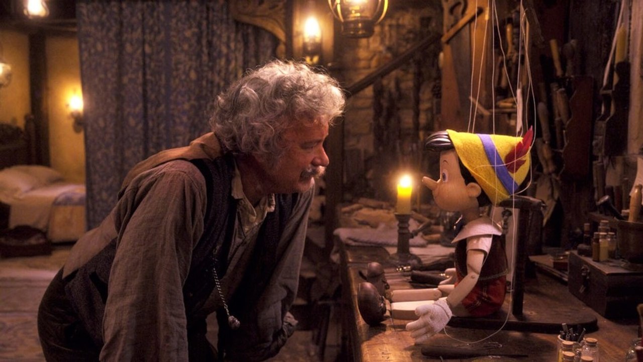 Pinocchio: Magischer Trailer zur Realverfilmung des Holzpuppen-Abenteuers