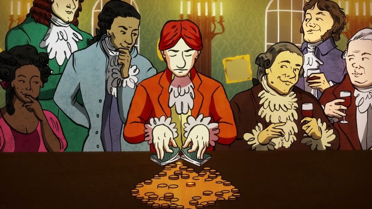 Card Shark: Trailer feiert den Release des raffinierten Mogelspiels