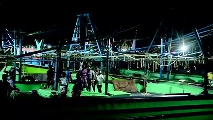 மீன்பிடித்தடை காலம் முடிந்தது..உற்சாகமாக கடலுக்கு சென்ற மீனவர்கள் - வீடியோ