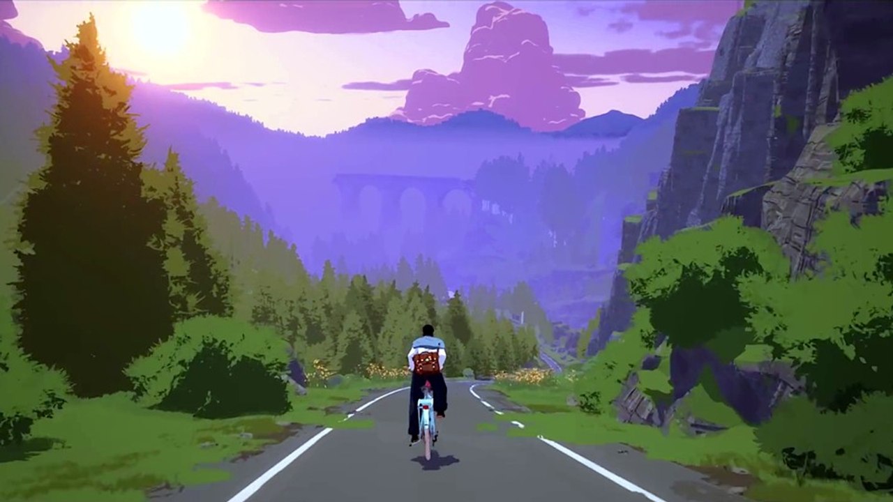 Season: A Letter to the Future - Macht eine Radtour kurz bevor die Apokalypse eintrifft