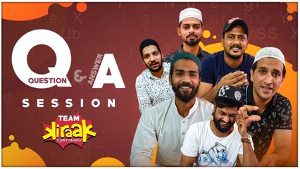 Q & A With Team Kiraak | Kiraak Hyderabadiz