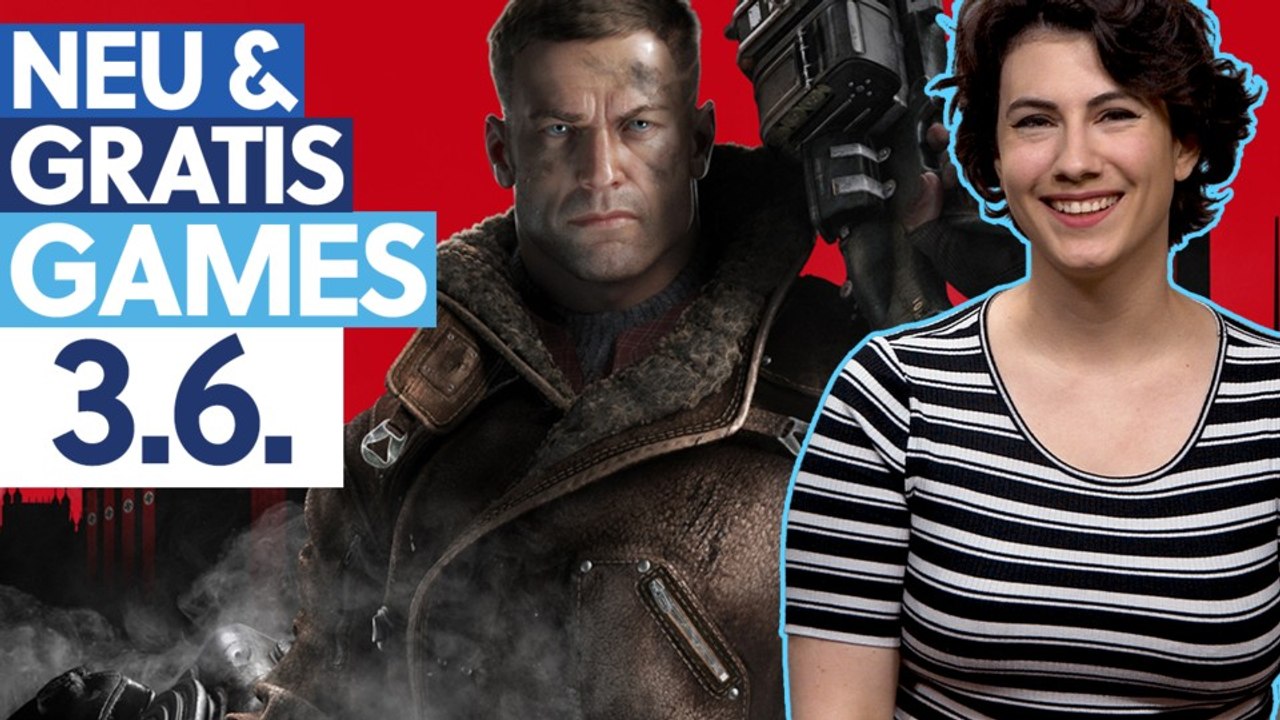 Neuer Monat, haufenweise kostenlose Spiele - Neu & Gratis-Games