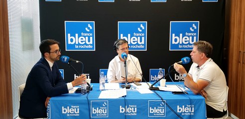 Légliastives : le débat de la 1ere circonscription de la Charente