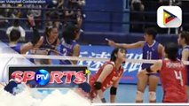 Revamp ng PH women's volleyball team, aprub kay de Brito