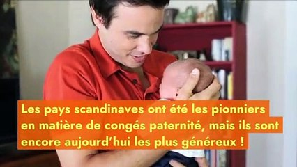 Congé paternité : quels sont les pays d’Europe les plus avancés ?