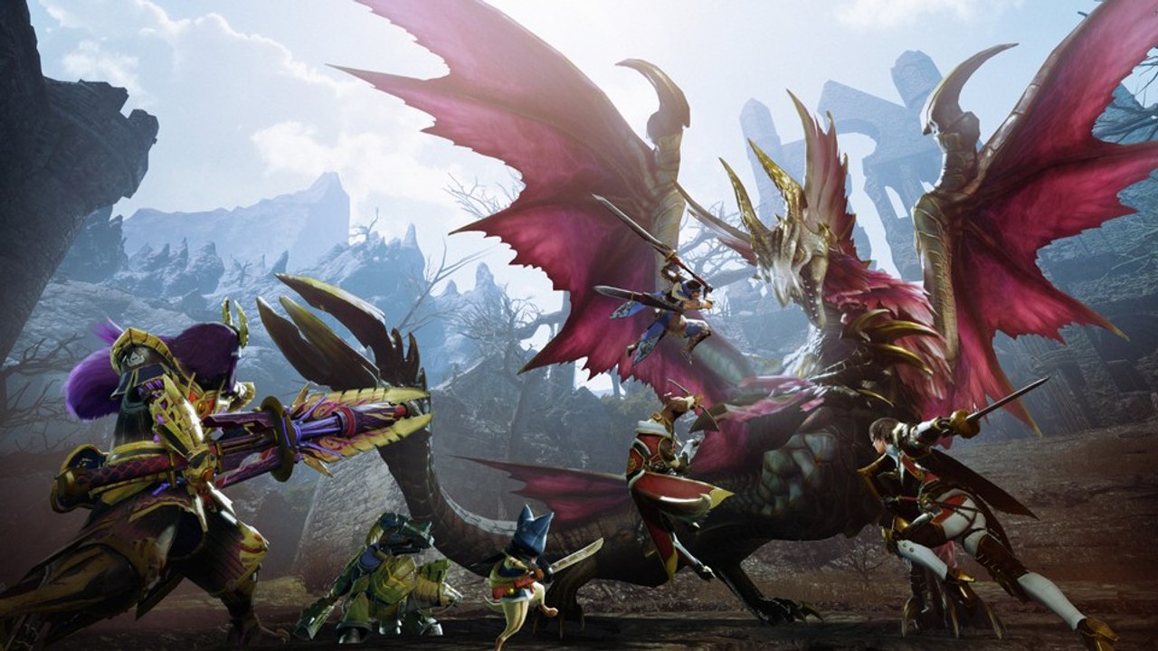 Monster Hunter Rise: Sunbreak - Trailer zur Erweiterung dreht sich um Malzenos' Geheimnis