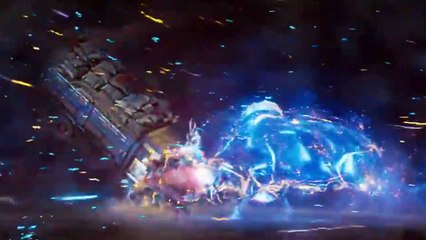 Ranbir, Alia starrer 'Brahmastra' trailer out