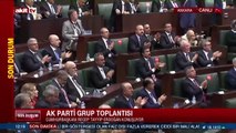 AK Parti Grup Toplantısı’nda Cumhurbaşkanı Erdoğan’dan önemli açıklamalar
