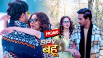 Spy Bahu Promo: Kya Hogi Yohan Aur Sejal Ke Mohabbat Ki Nayi Shuruwaat?