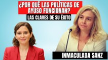 ¿Por qué las políticas de Isabel Díaz Ayuso funcionan? Inmaculada Sanz analiza el éxito del PP en Madrid