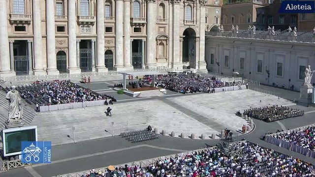 François renouvelle son appel pour le peuple ukrainien qui vit un vrai martyre