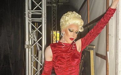 Sophia Stardust believes there is growing acceptance for the LGBTQ+ community