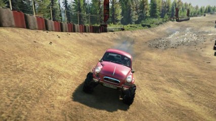 Snowrunner - Season 7 präsentiert das sommerliche Tennessee und zwei neue Autos