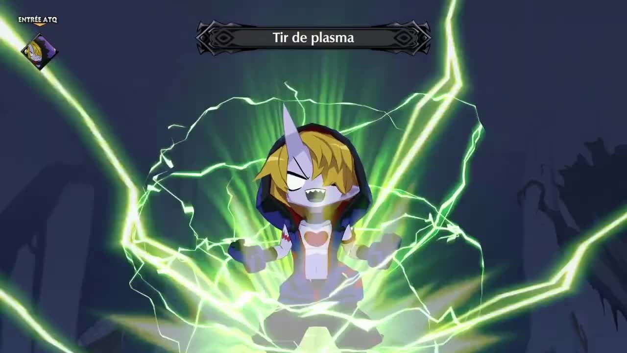 Disgaea 6 Complete demo trailer