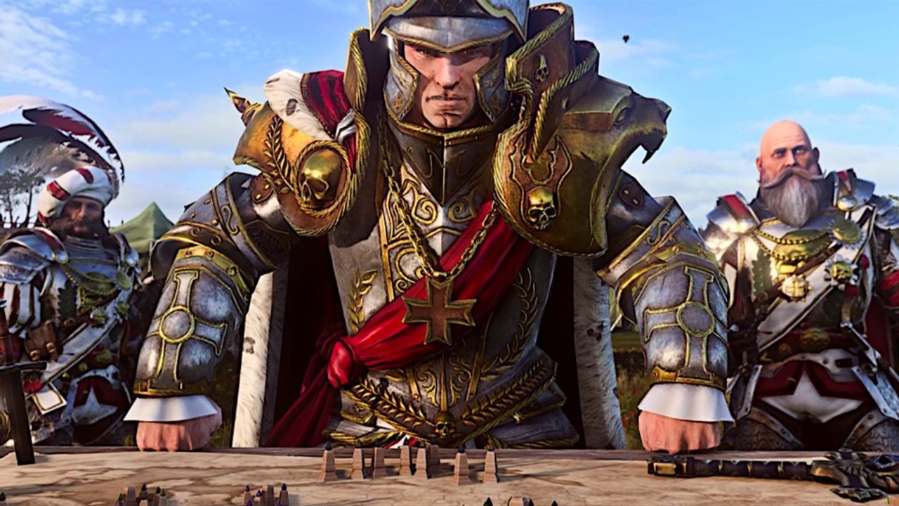 Total War: Warhammer 3 - Immortal Empires zeigt sich in neuem Trailer samt Beta-Termin